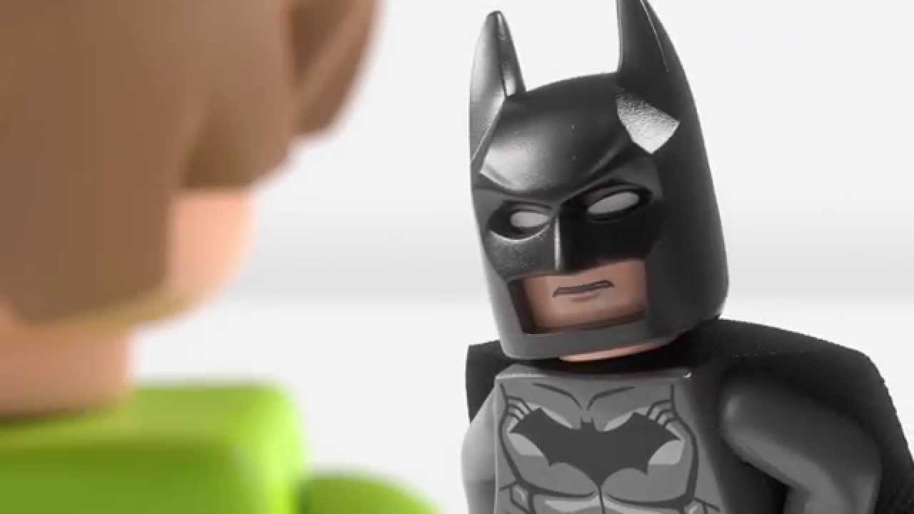 Does it Come in Black? - LEGO Dimensions