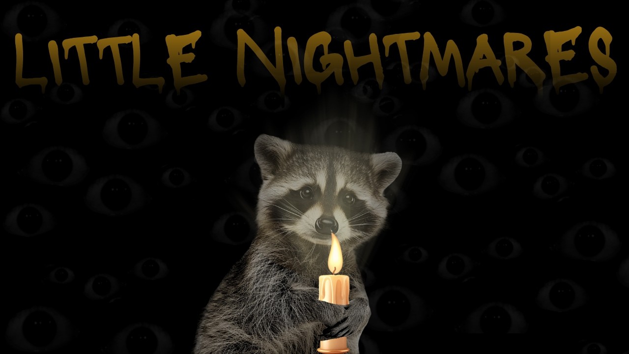 Little Nightmares: Funny Moments