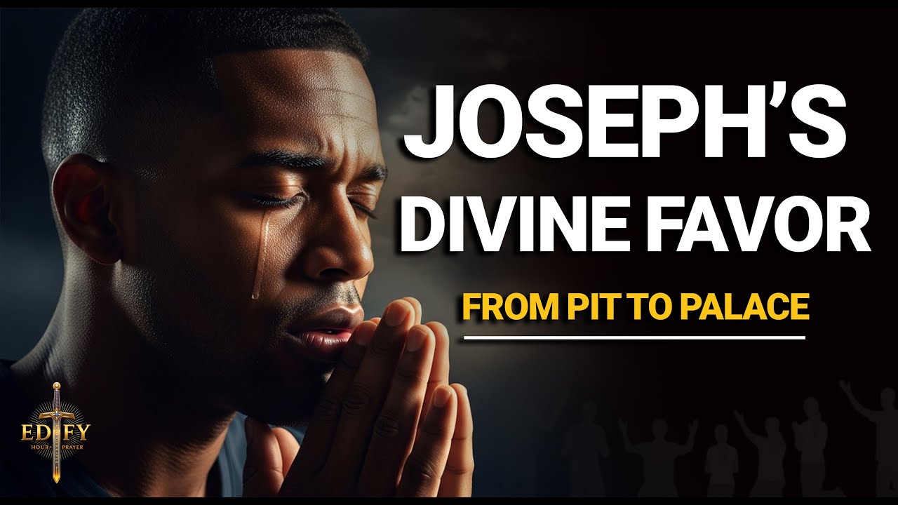 Joseph’s Divine Favor | From Pit to Palace