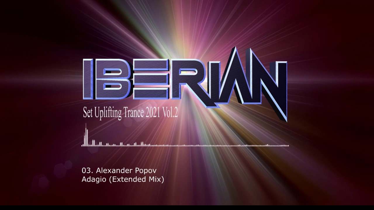 Iberian - Set Uplifting Trance 2021 vol.2
