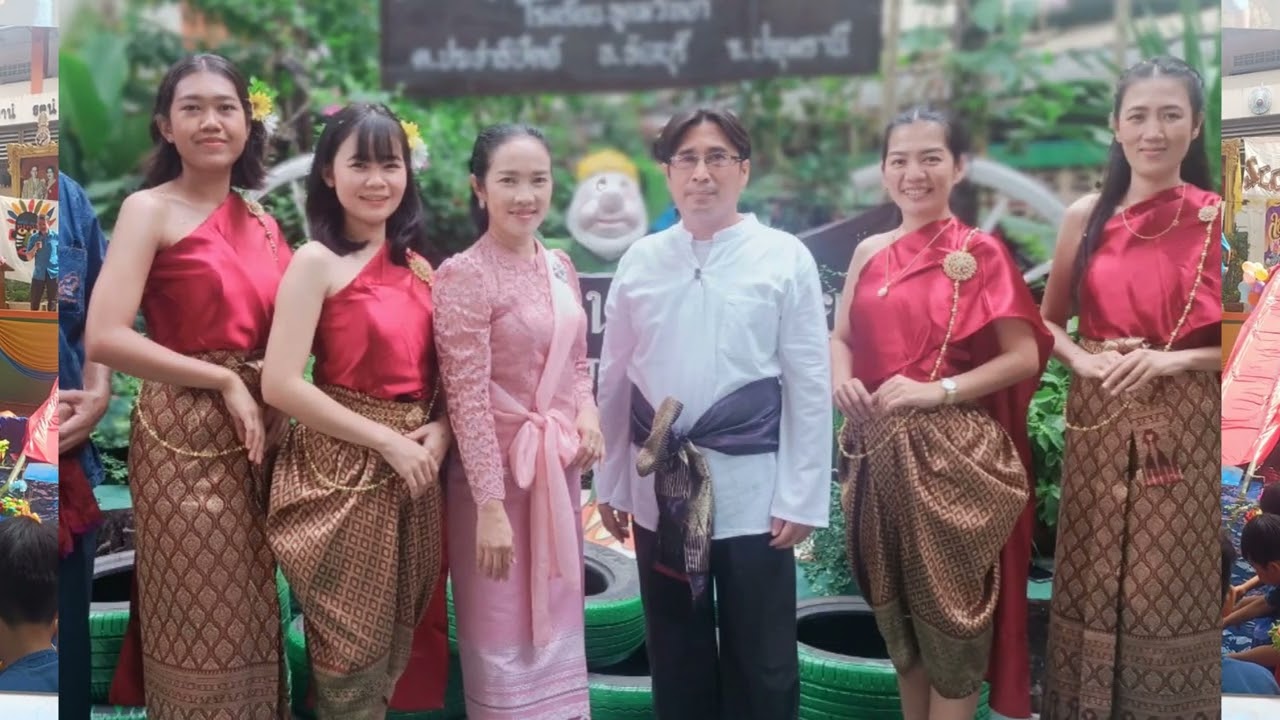 ประมวลภาพกิจกรรมลอยกระทง ปีการศึกษา 2567