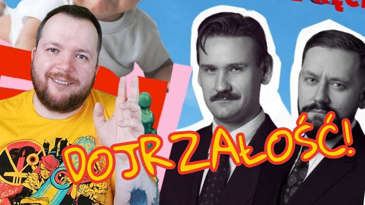 Być dojrzałym jak Dwie Lewe Ręce!