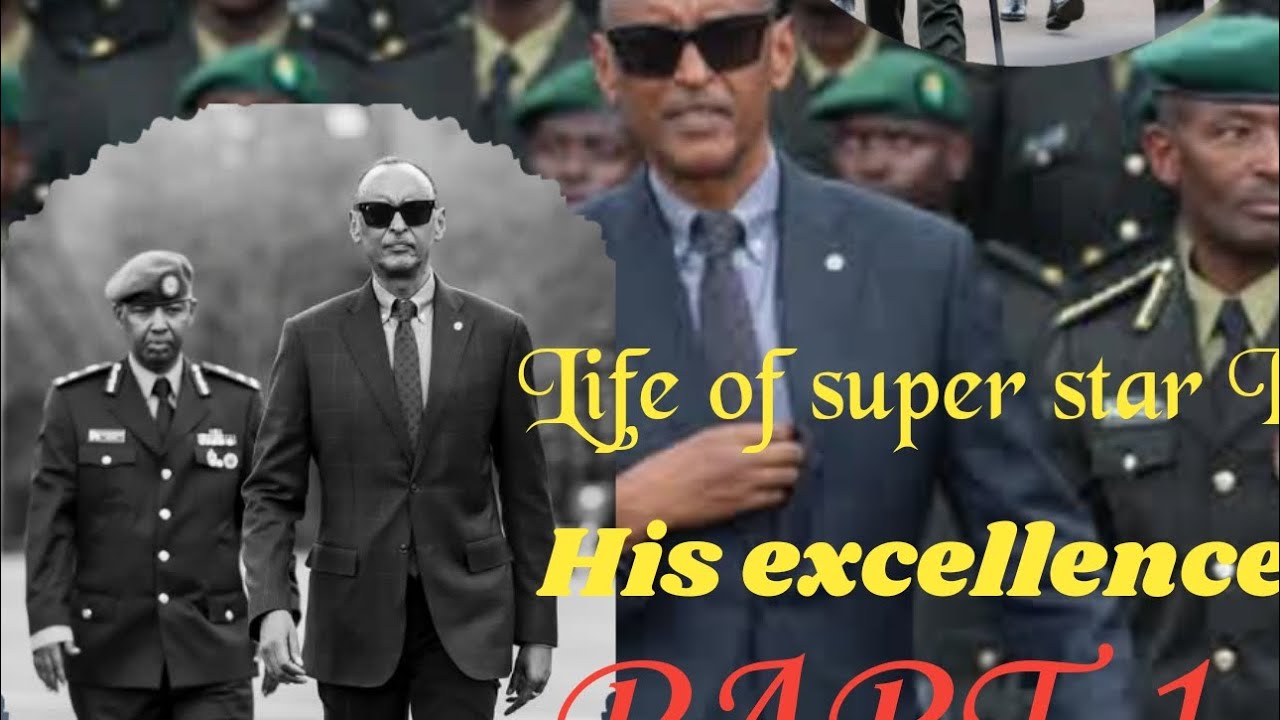 IBYAMAMARE PART 1#His excellence Ukunzwe #uyoboye mw'isi yose