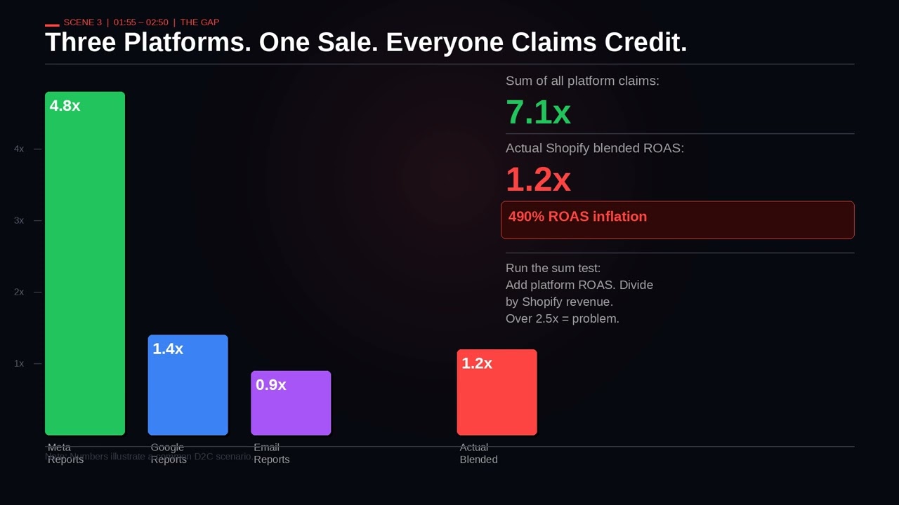 How Indian D2C Brands Are Getting ROAS Wrong? #performancemarketing #metaads #d2cmarketing