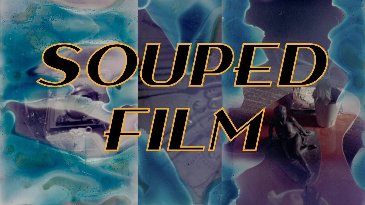 How to make film soup