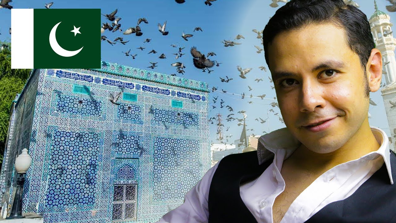 Shah Yousuf Gardez | My Visit | Exploring the Saints of MULTAN