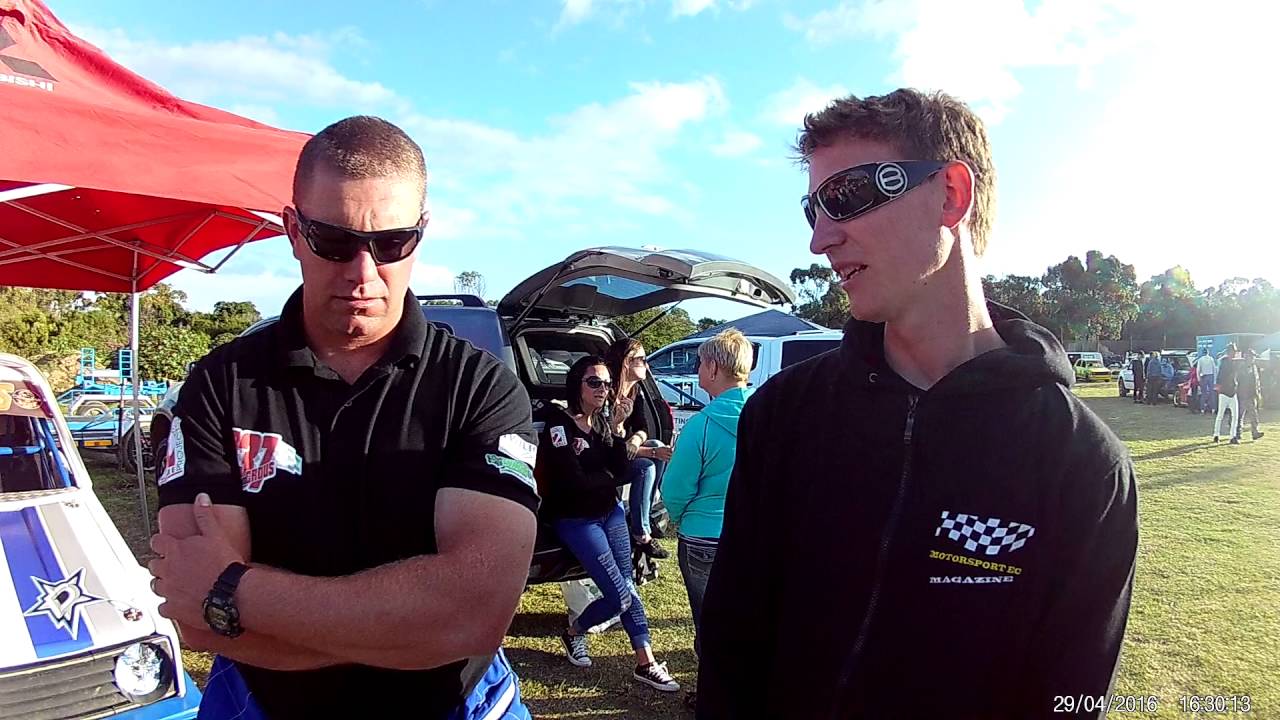 Motorsport EC - Interview - Delwin Crous - 1660 class - Victory Raceway DO4SA National 30/04/2016