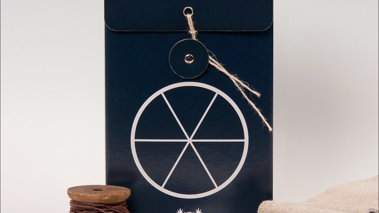 Custom Marine Leather sewing the wheel cover