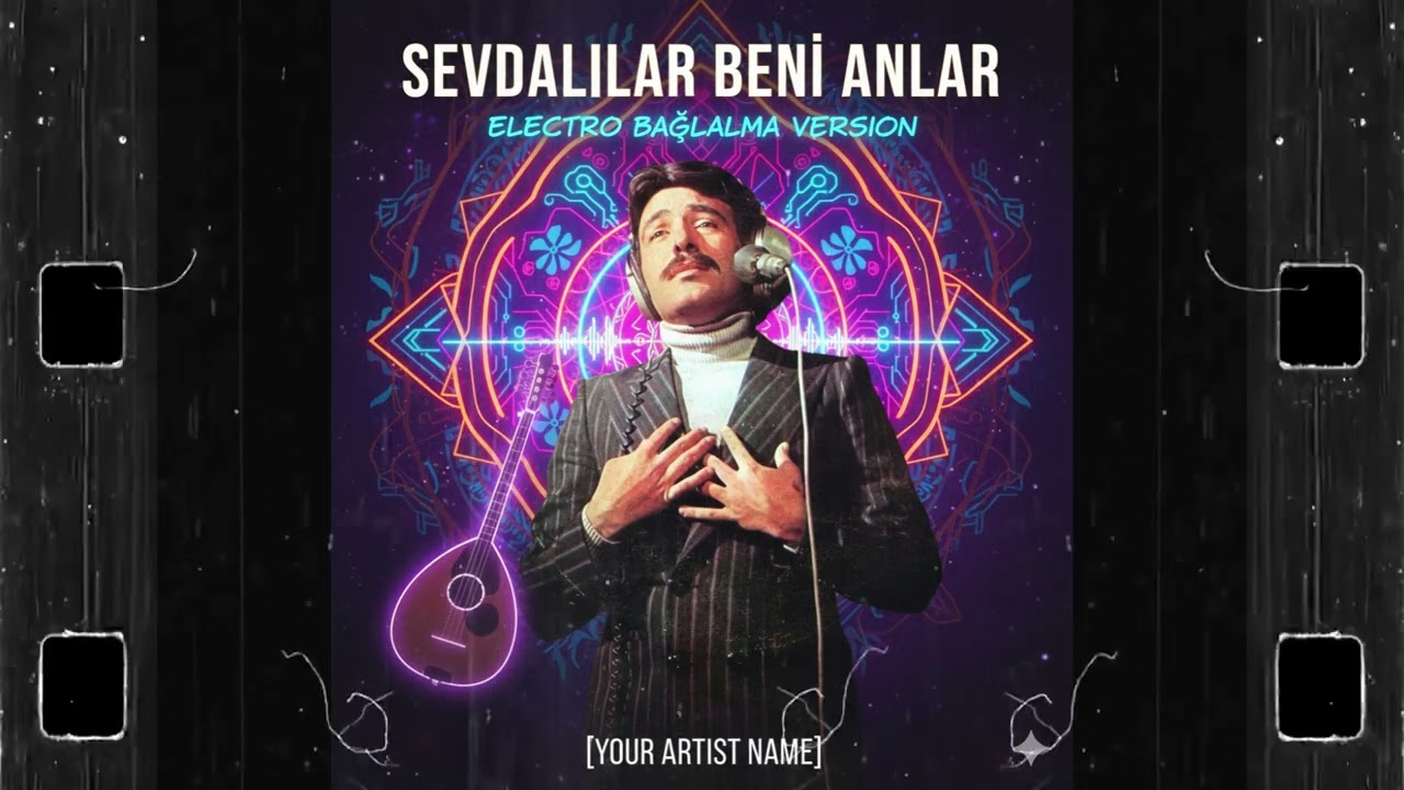 Sevdalılar Beni Anlar (Cover)  Ferdi Tayfur