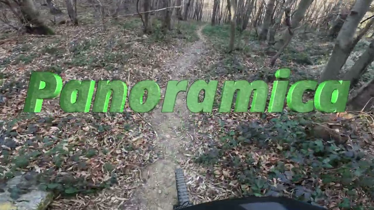 Lago Nero All tracks - Ivrea - TO - eMTB