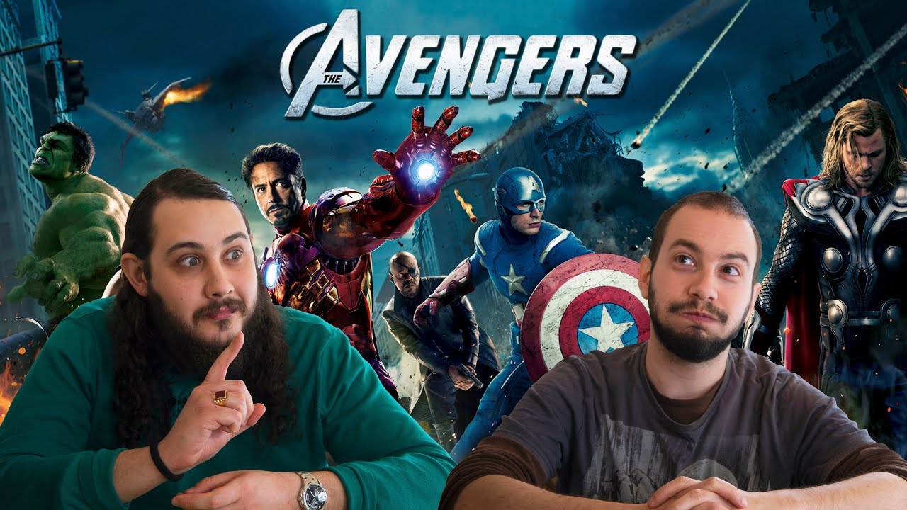 Σινε-Συμπόσιο – The Avengers / Οι Εκδικητές (Spoilers!)