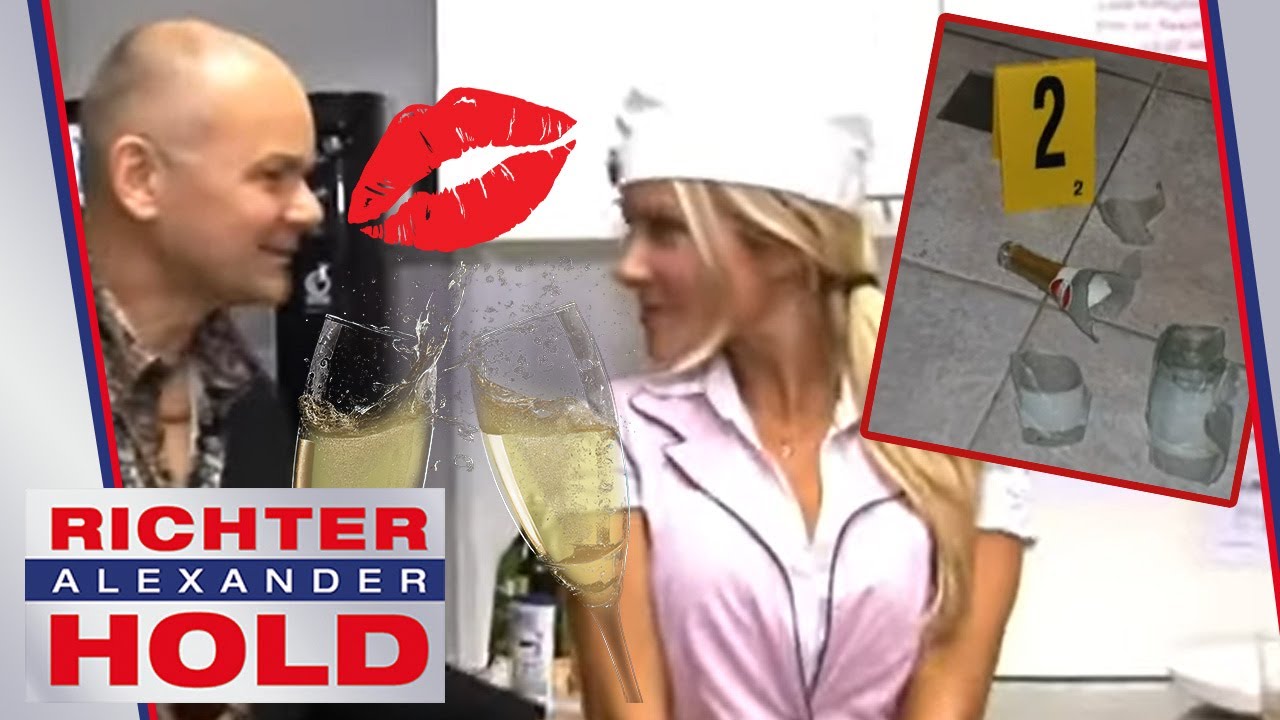 MORD in der Hochzeitsnacht👰 Affäre mit Chef UND seinem Sohn?🍞😱 |1/2| Richter Alexander Hold | Sat.1