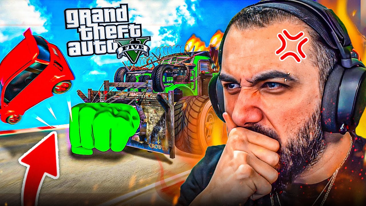 OYUNUN EN ÇİRKEF FACE TO FACE MAP'İ! EKİPLE GTA5 PLAYLİST | BarışCan