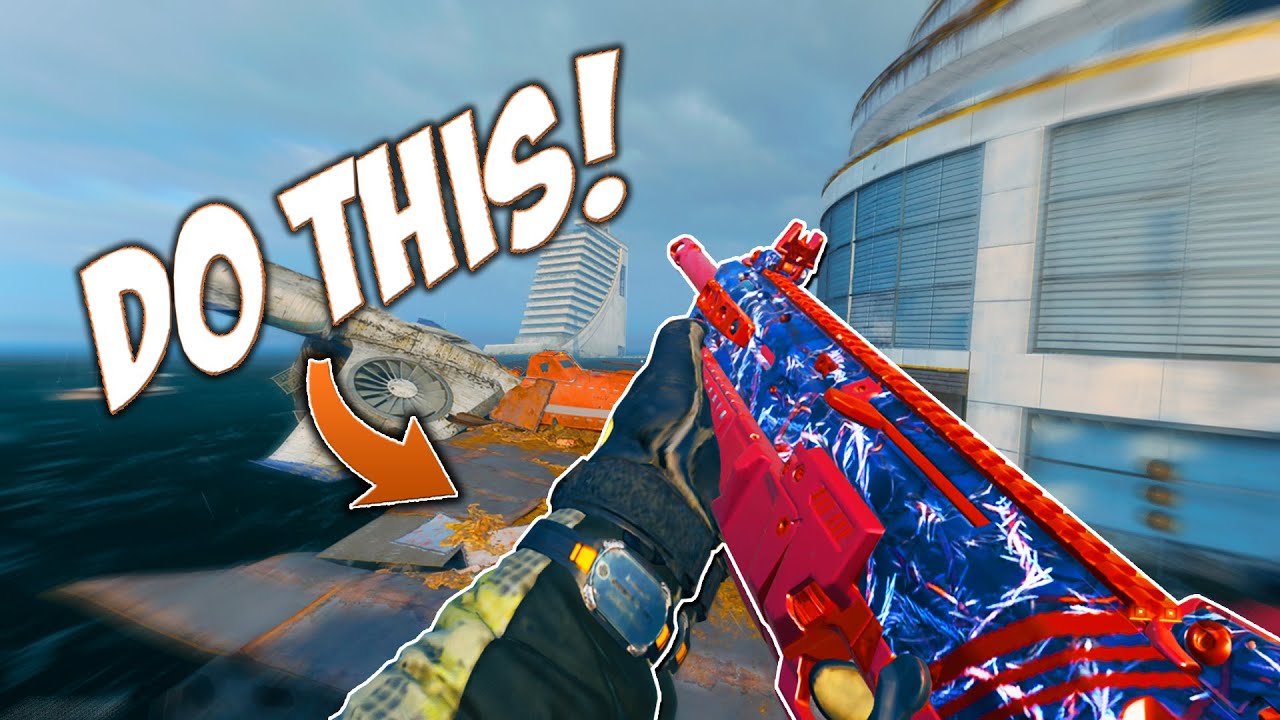 How I Dominate BPL 8's Using Iridescent Strats on BO7!