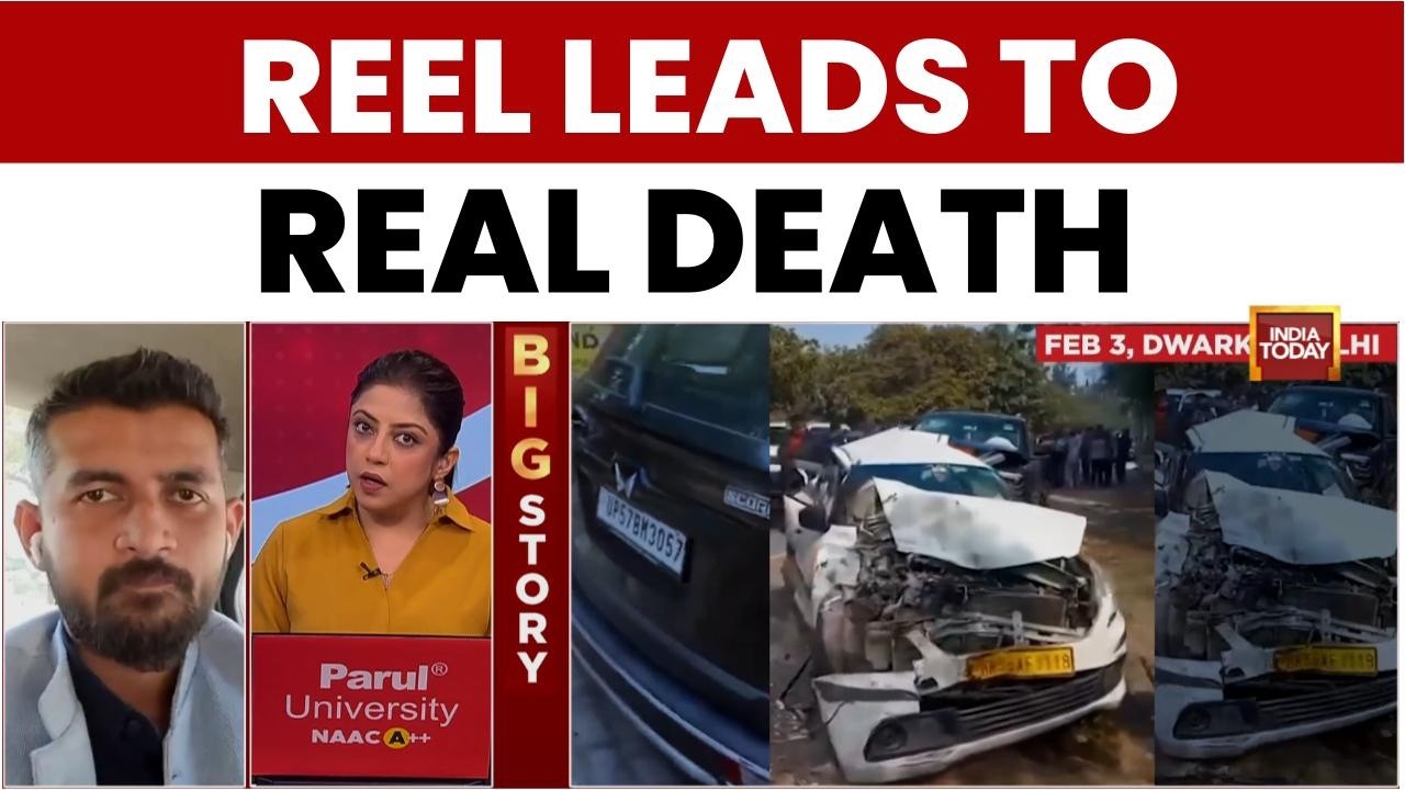 Delhi Hit-And-Run: Juvenile Scorpio Driver Gets Bail For Board Exams As Father Is Detained