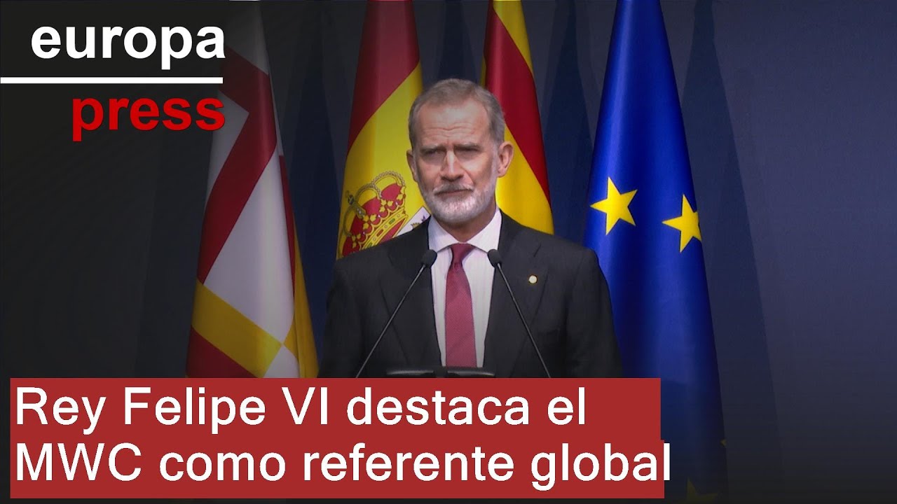 Rey Felipe VI: 