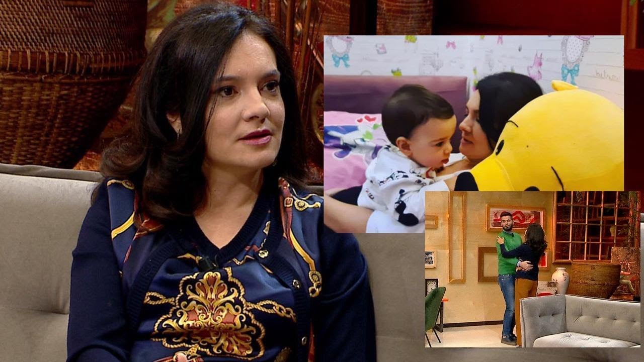 Elisa Spiropali ne 'Abc e pasdites': Sekrete nga familja e shtepia e saj! Kenget dhe kercimi surpriz