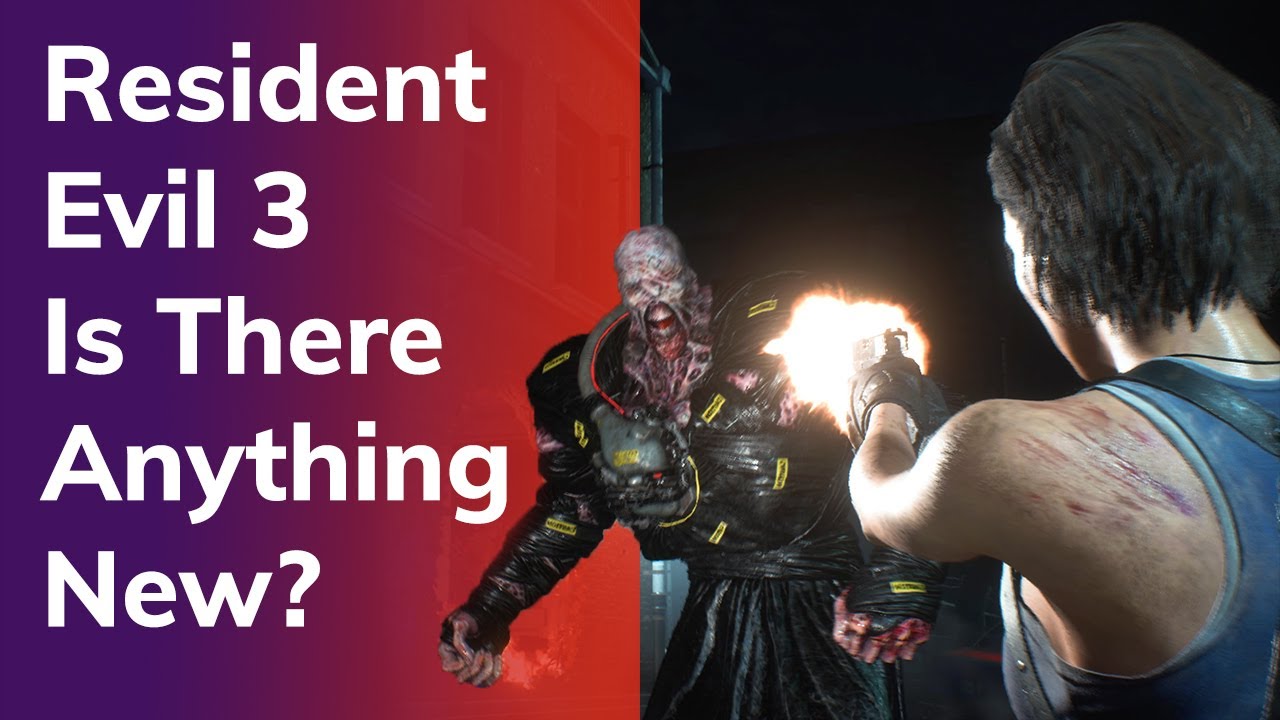 Resident Evil 3 Hands-on: Redefining The Survival Horror Classic