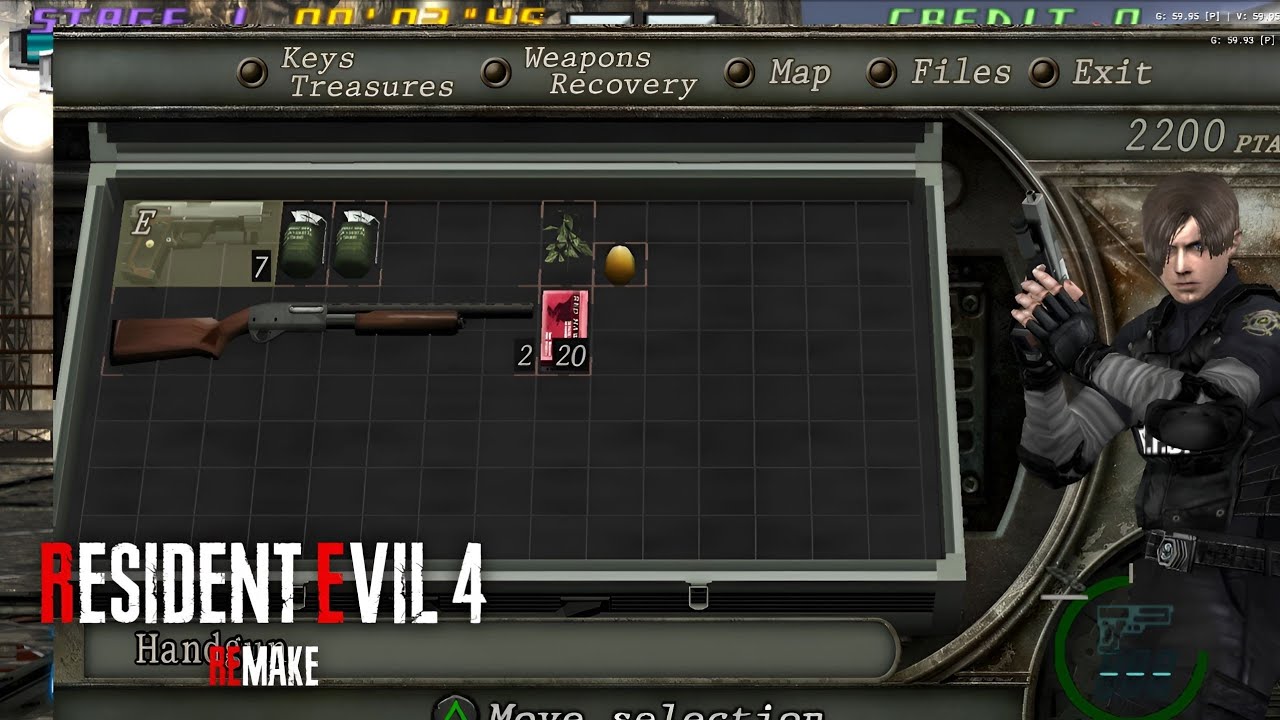 Resident Evil 4 Remake Mod AetherSx2 | Resident Evil 4 HD Mod