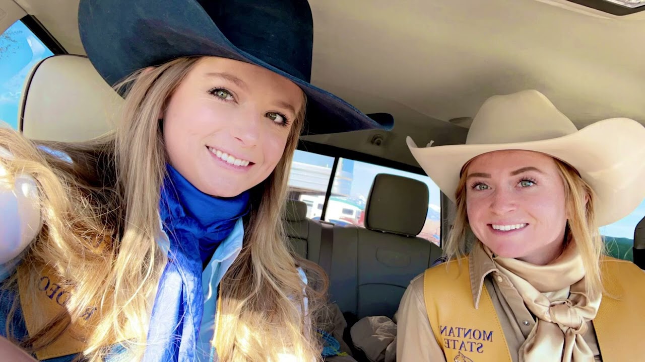 Montana State's rodeo runout brings Montana roots to football world