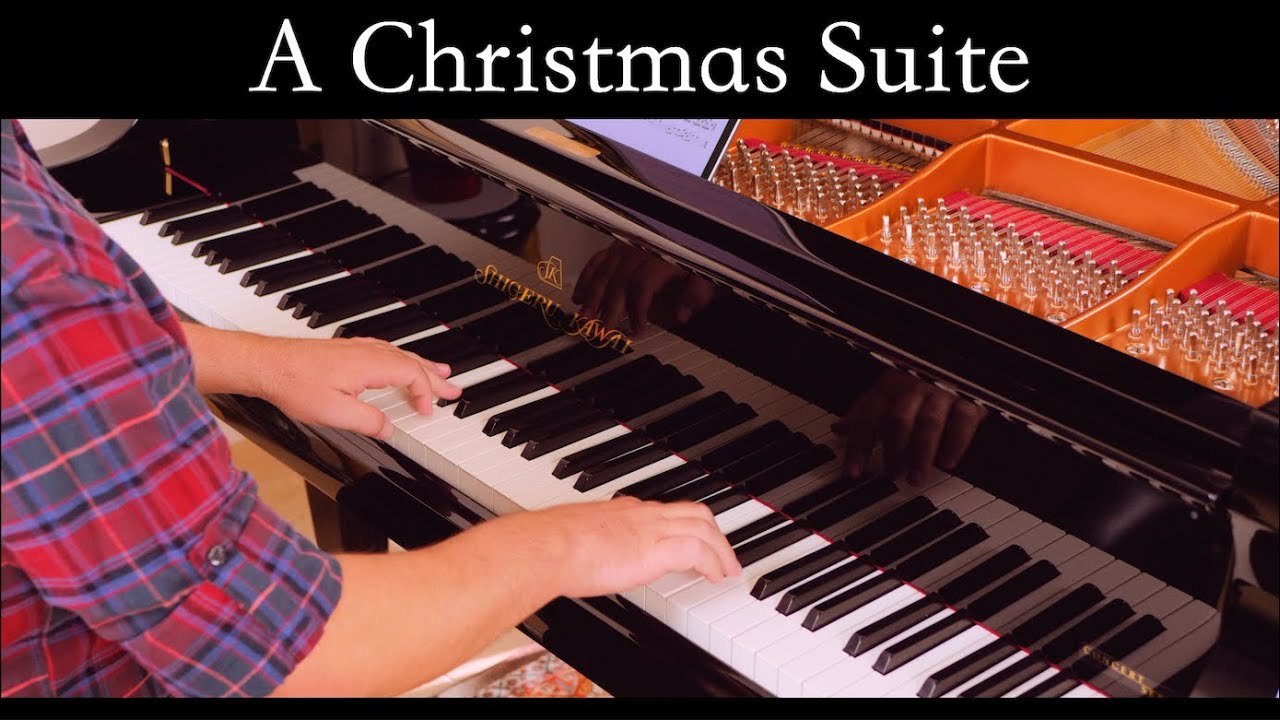 David Hicken - A Christmas Suite