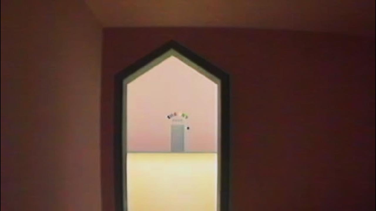 All 4 door locations in Dreamcore The Playrooms