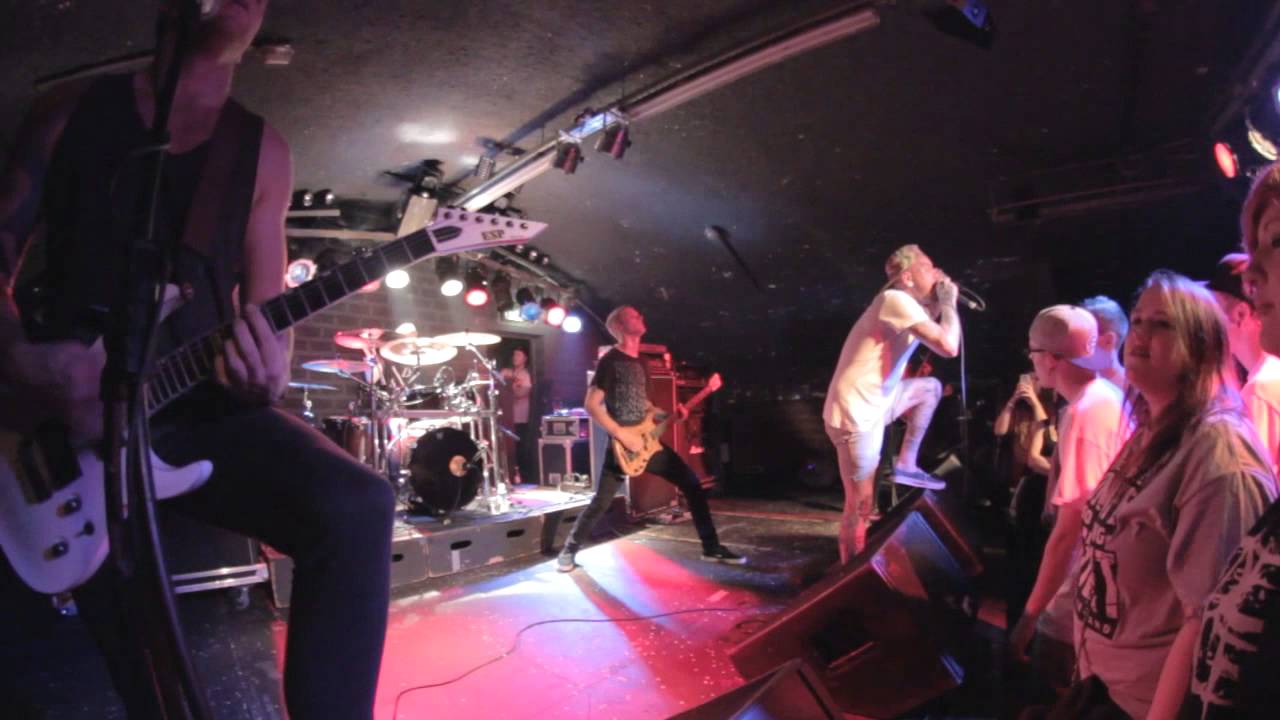 Heart In Hand / Full Live Set @Exhaus Trier, Germany 07.11.13 [INCL. NEW SONG]