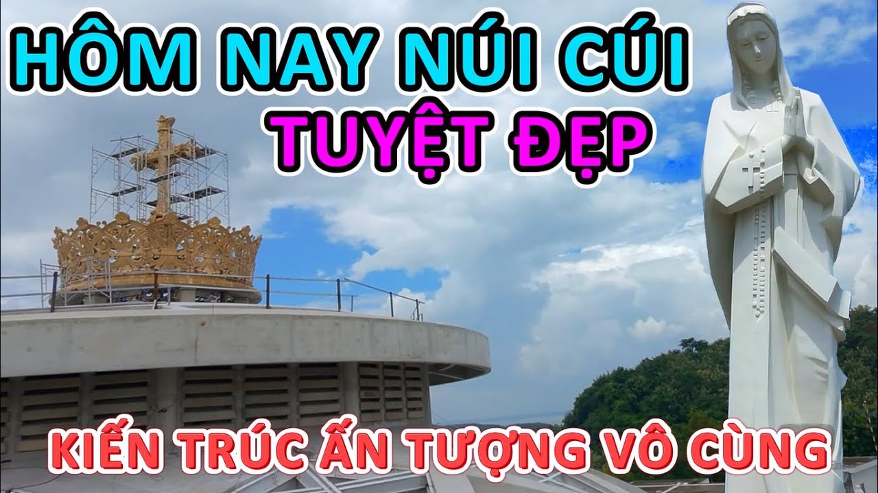 NÚI CÚI HÔM NAY NHÌN TOÀN DIỆN VÔ CÙNG ẤN TƯỢNGlQuê Em Mặn Mà