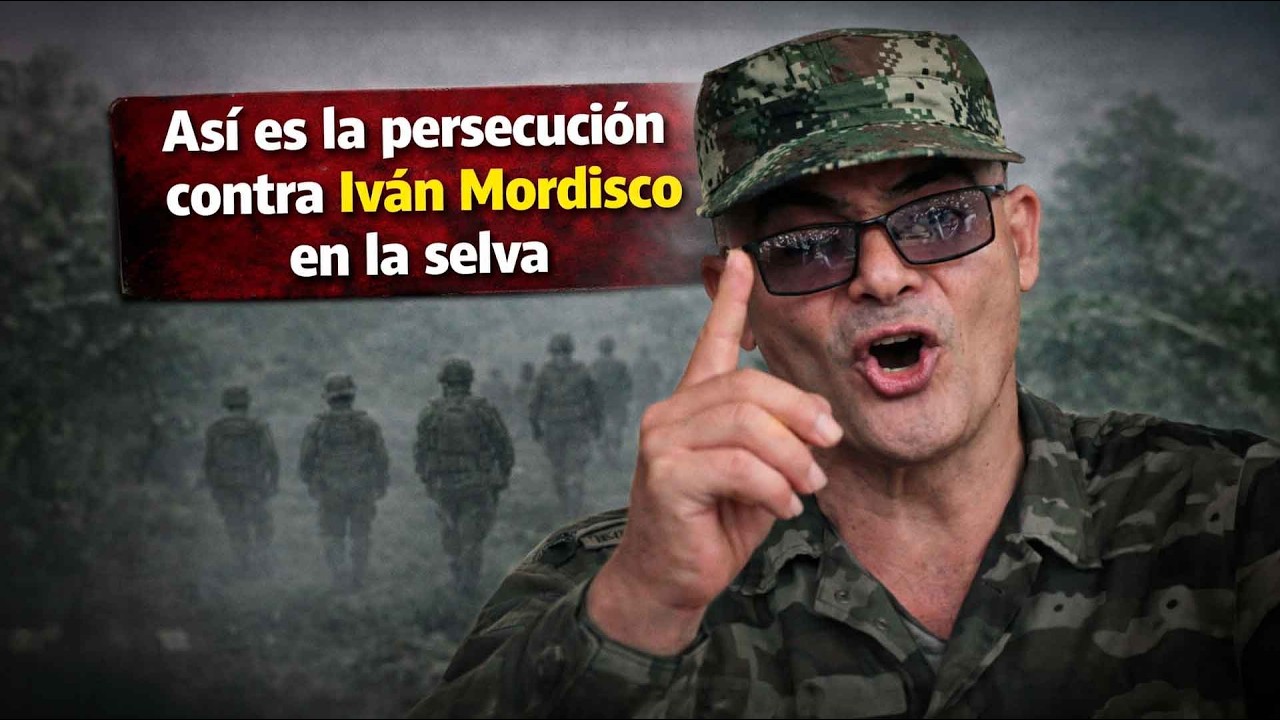 Iv&aacute;n Mordisco herido y en fuga: lo que se sabe del operativo en Vaup&eacute;s | Vanguardia