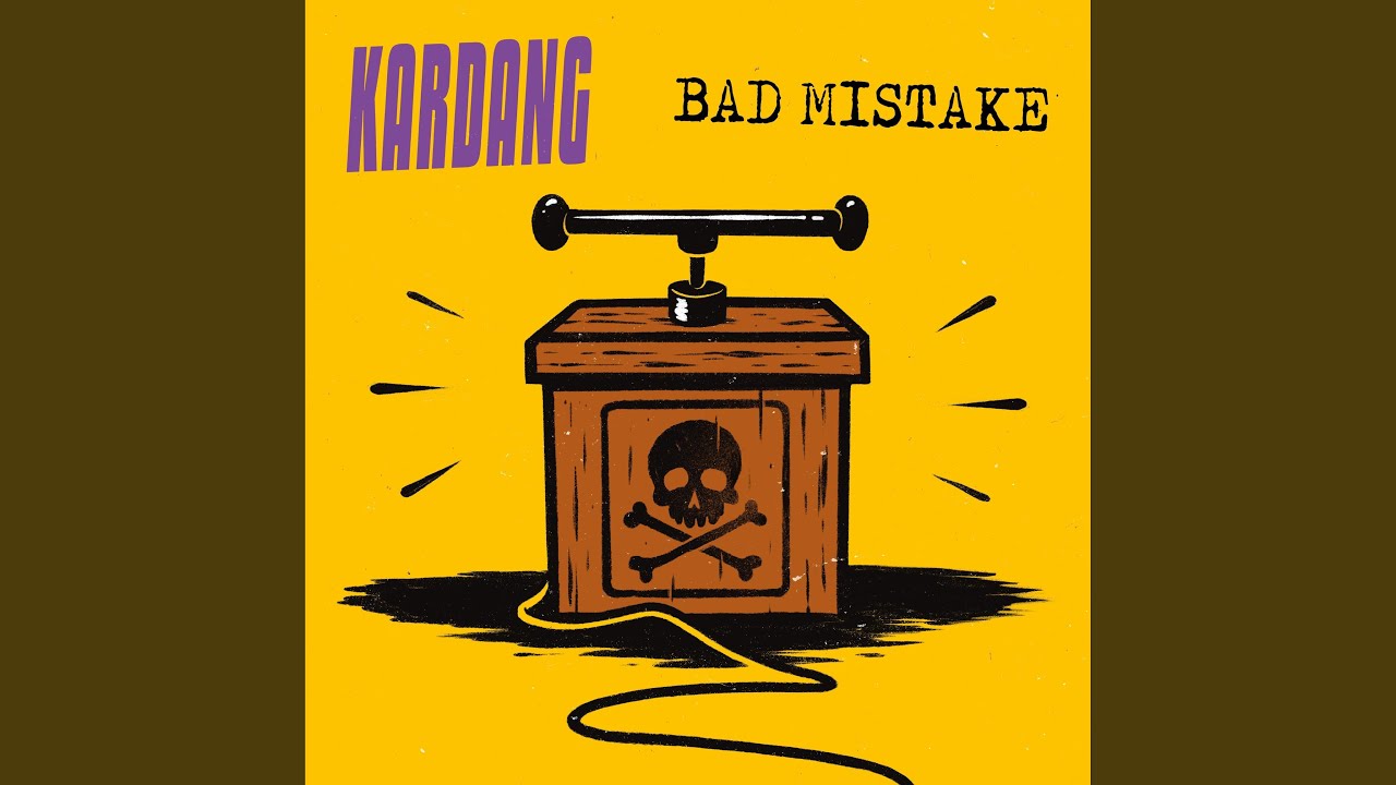 Bad Mistake