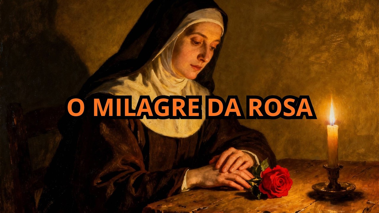 Santa Rita de Cássia: A Oração da Rosa para Quem Precisa de um Milagre Urgente