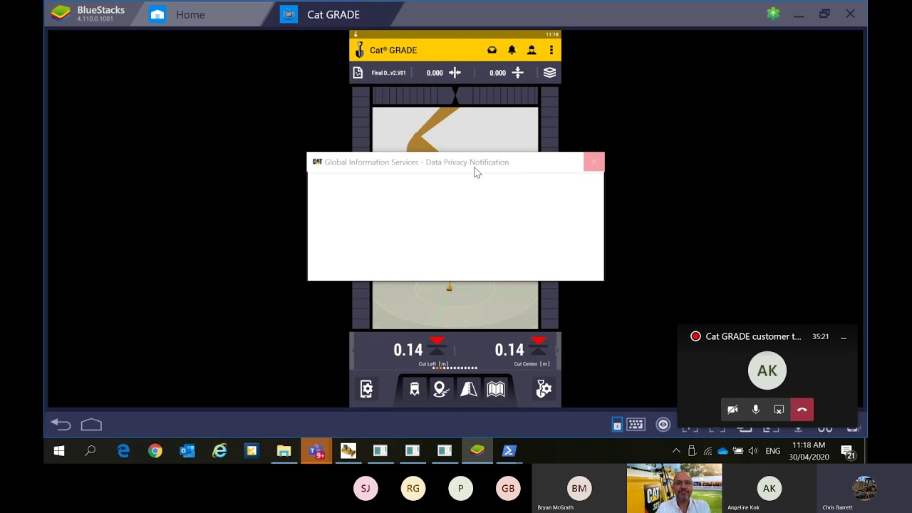 Webinar Cat GRADE 2D