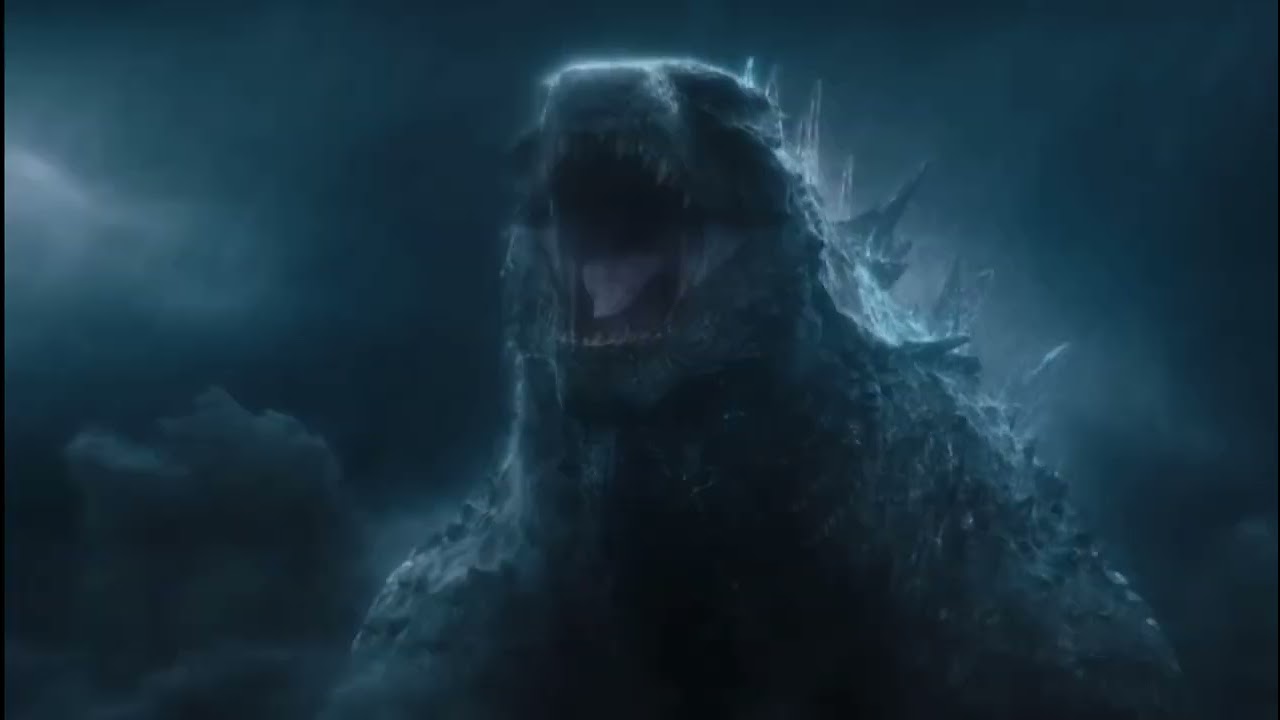 Monarch season￼￼ II fun made teaser #kaiju #monarch ￼