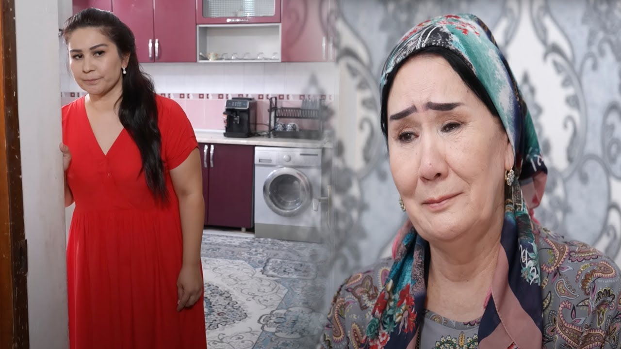 😢 “Уйимга кетаман десам… келиним уйга киритмаяпти...”104-қисм | Ma’rifat buvi saboqlari