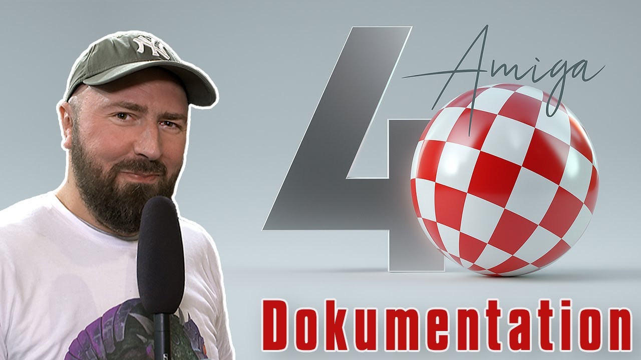 AMIGA40 Germany | Dokumentation