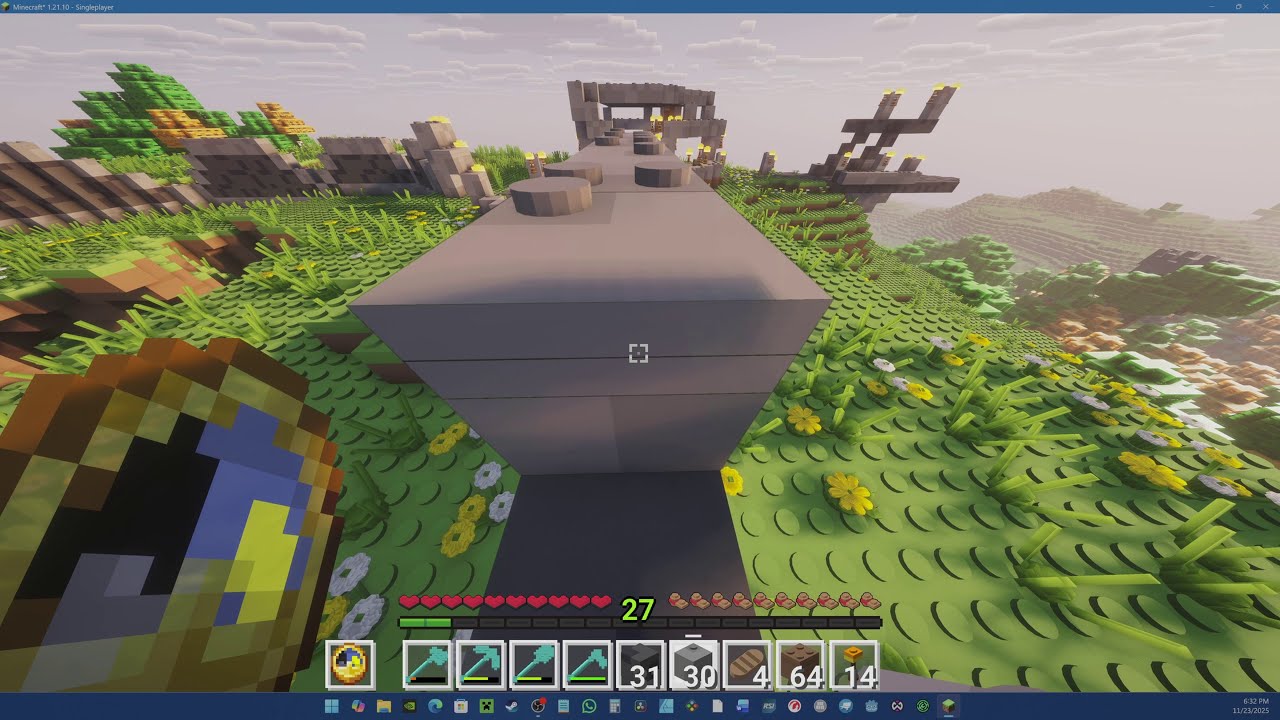 Minecraft:RTX Modded Survival-[GP58] 