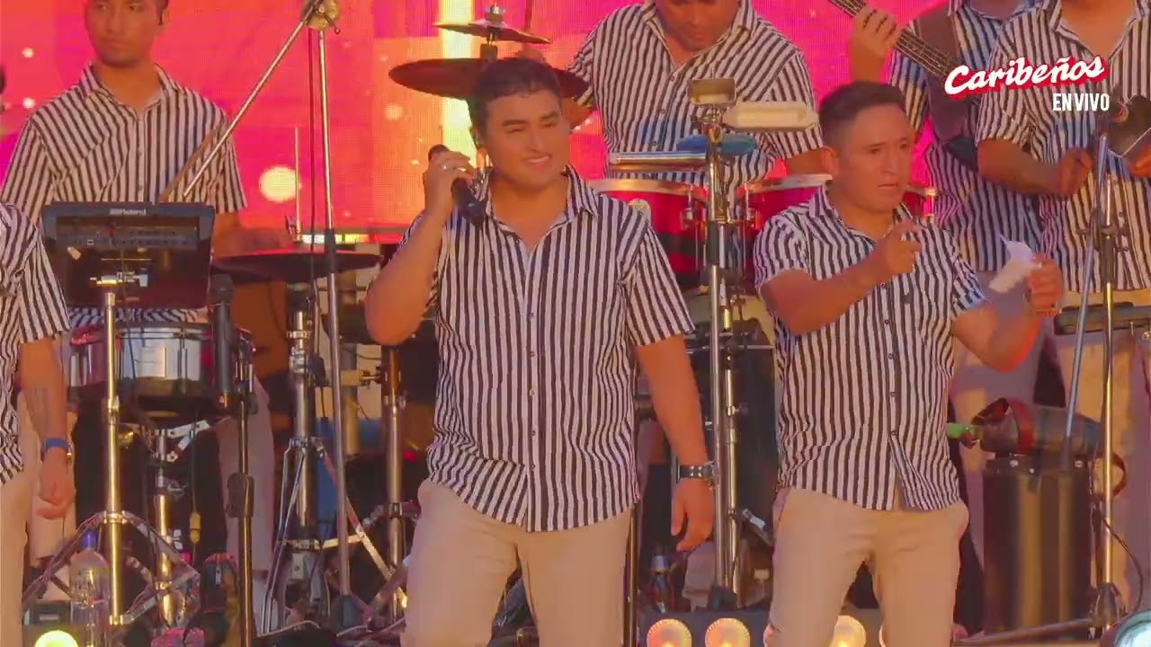 El Perfume - Caribeños de Guadalupe
