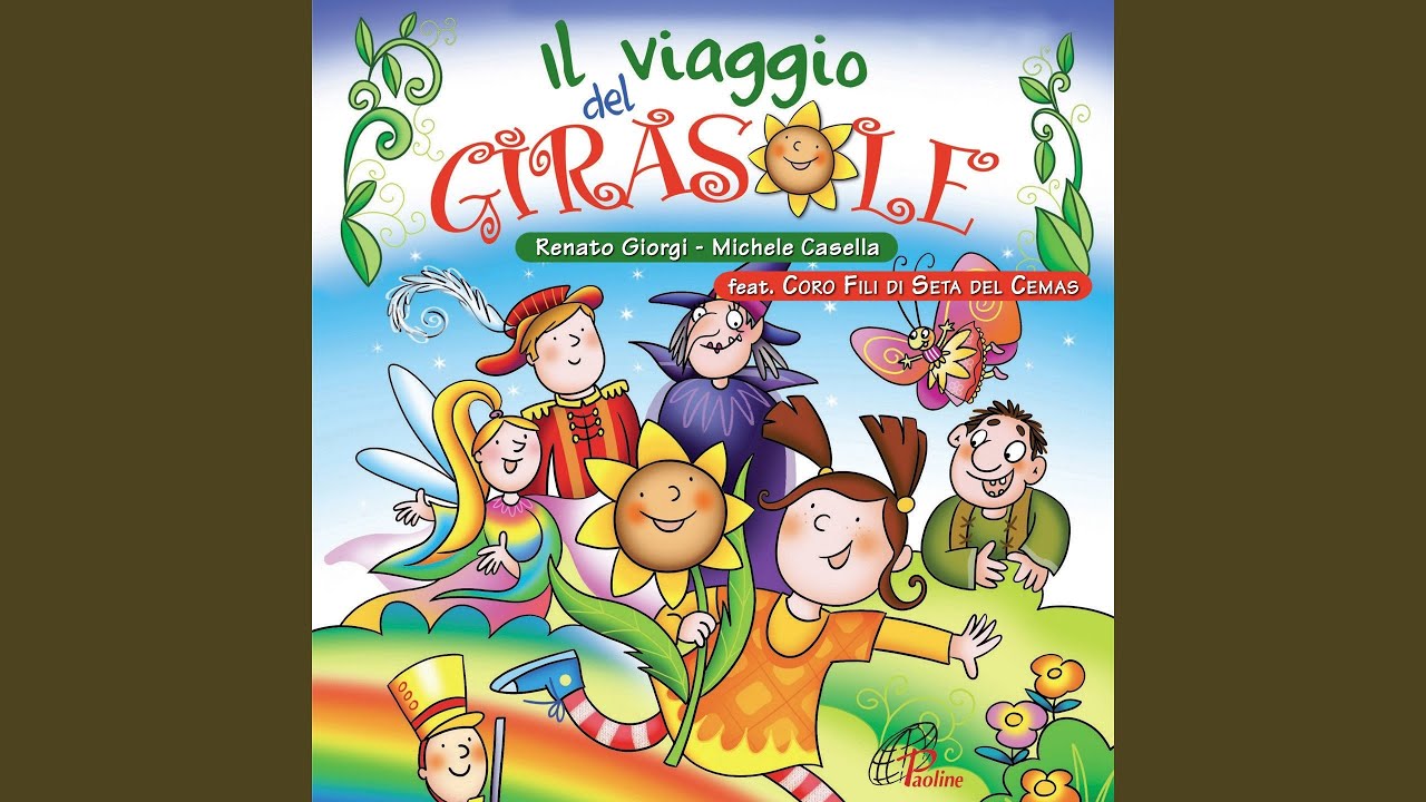Arrivederci a voi (feat. Coro Fili di seta del Cemas)