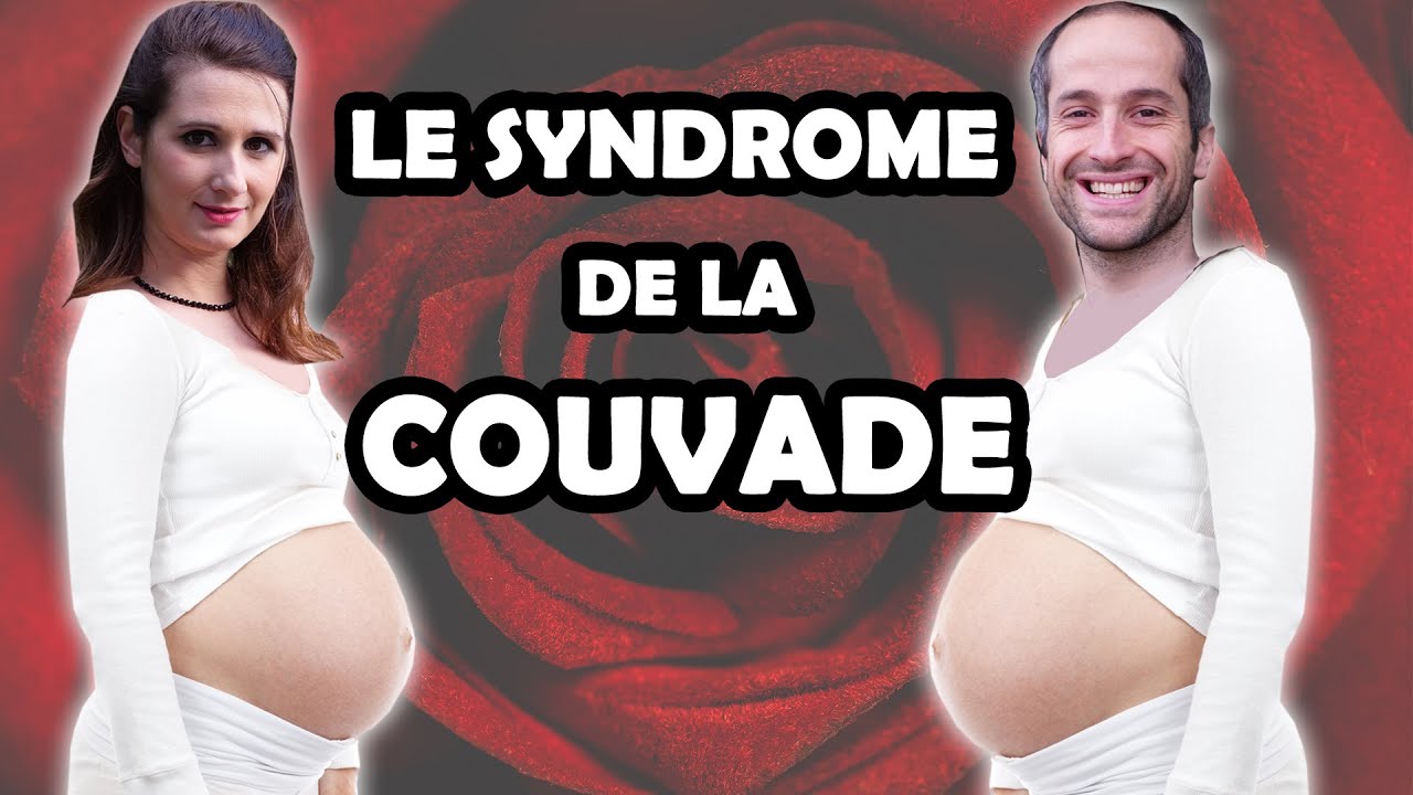 GROSSESSE : LA COUVADE DE PAPA - Angie La Crazy Série