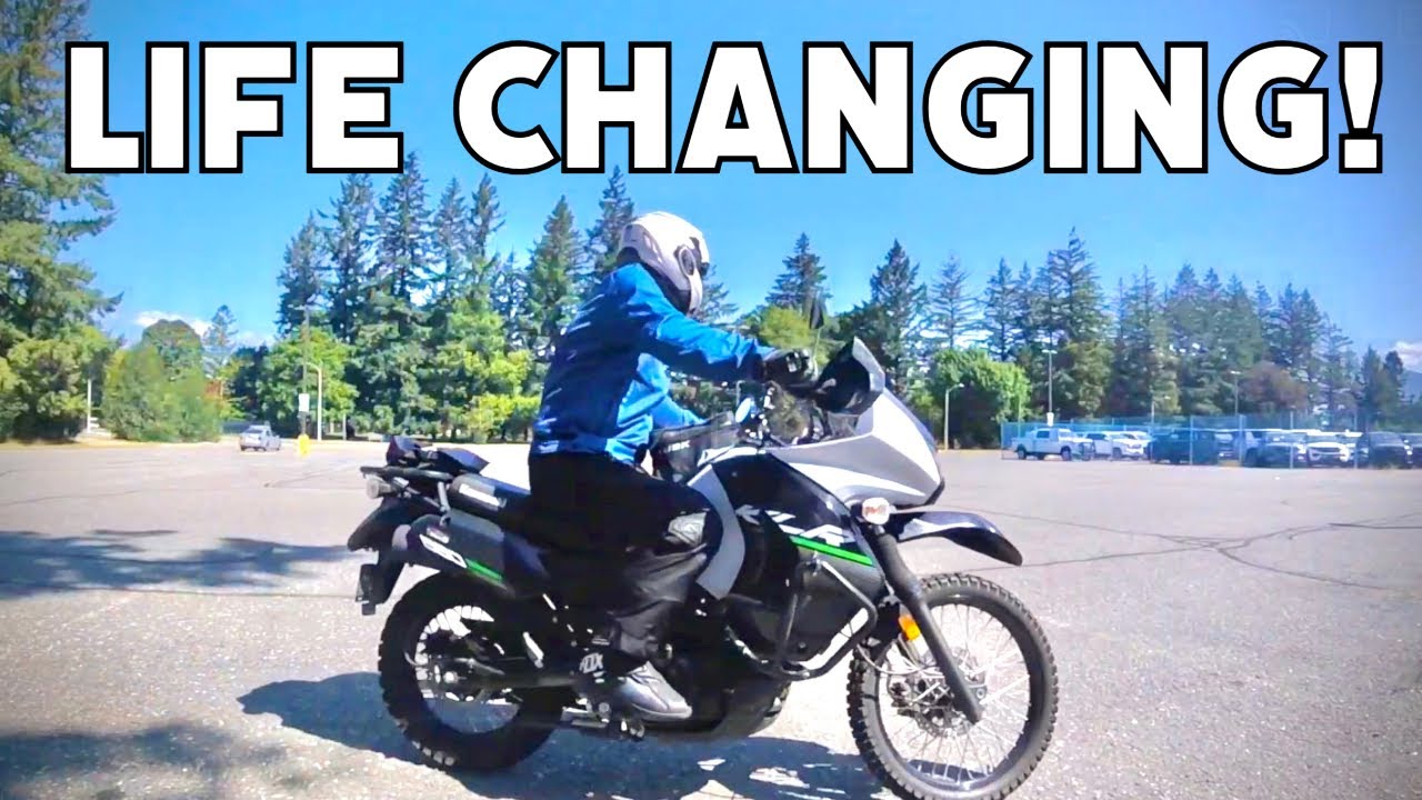 This is Why Bikers Are Happier Than Most People