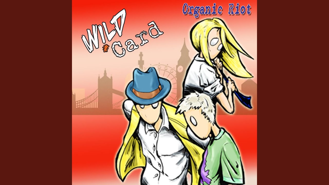 Organic riot (feat. B'loon)