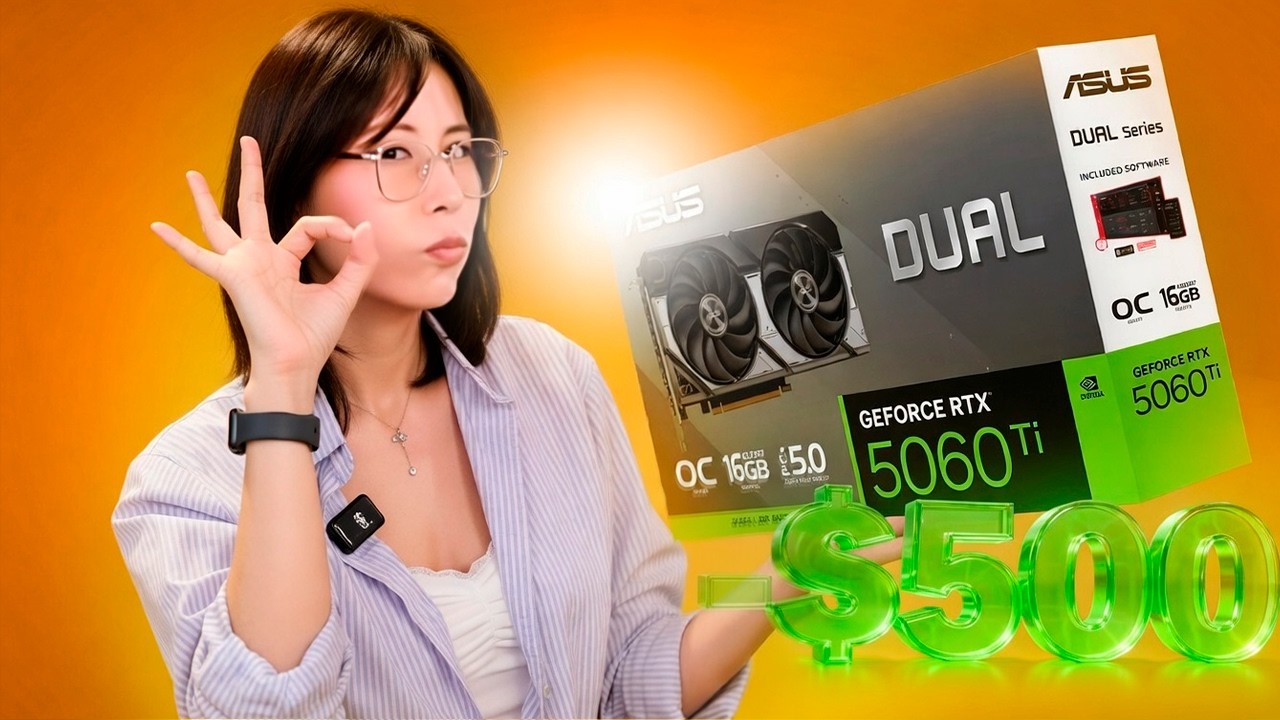 5060 Ti: DOS CONFIGURACIONES PRO PARA ESTE 2026 | OFERTAS LIMITADAS | CGS COMPUTER