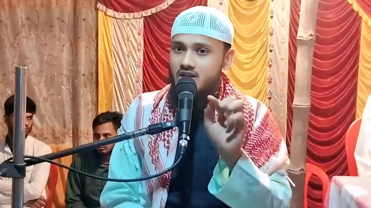 মাওঃ সাইদুর রহমান উত্তর দিনাজপুর Bangla Notun Waz new video 