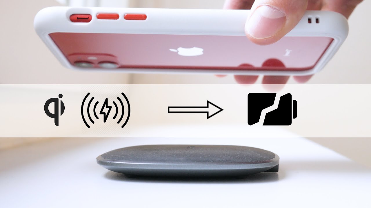 La charge à induction CASSE votre batterie ?