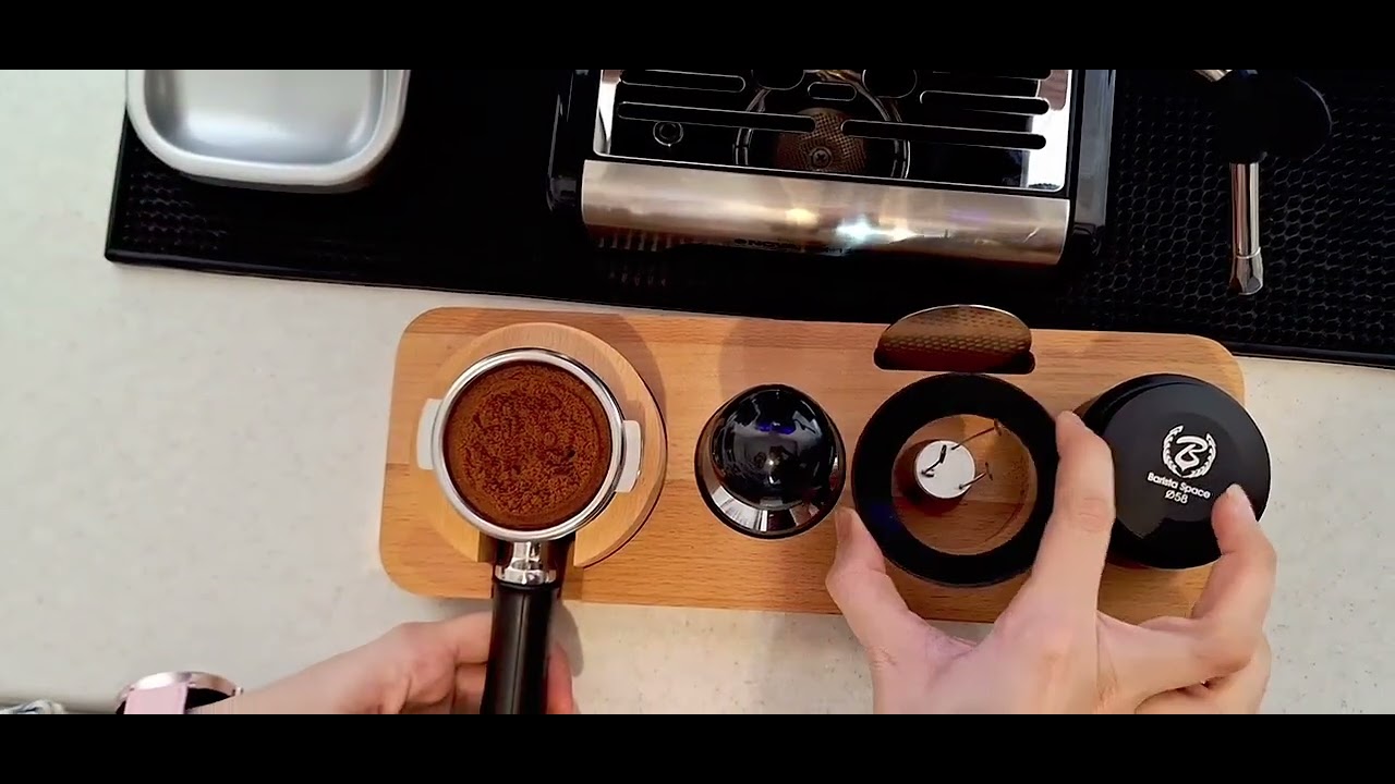 My Home Coffee Bar Setup! ☕️