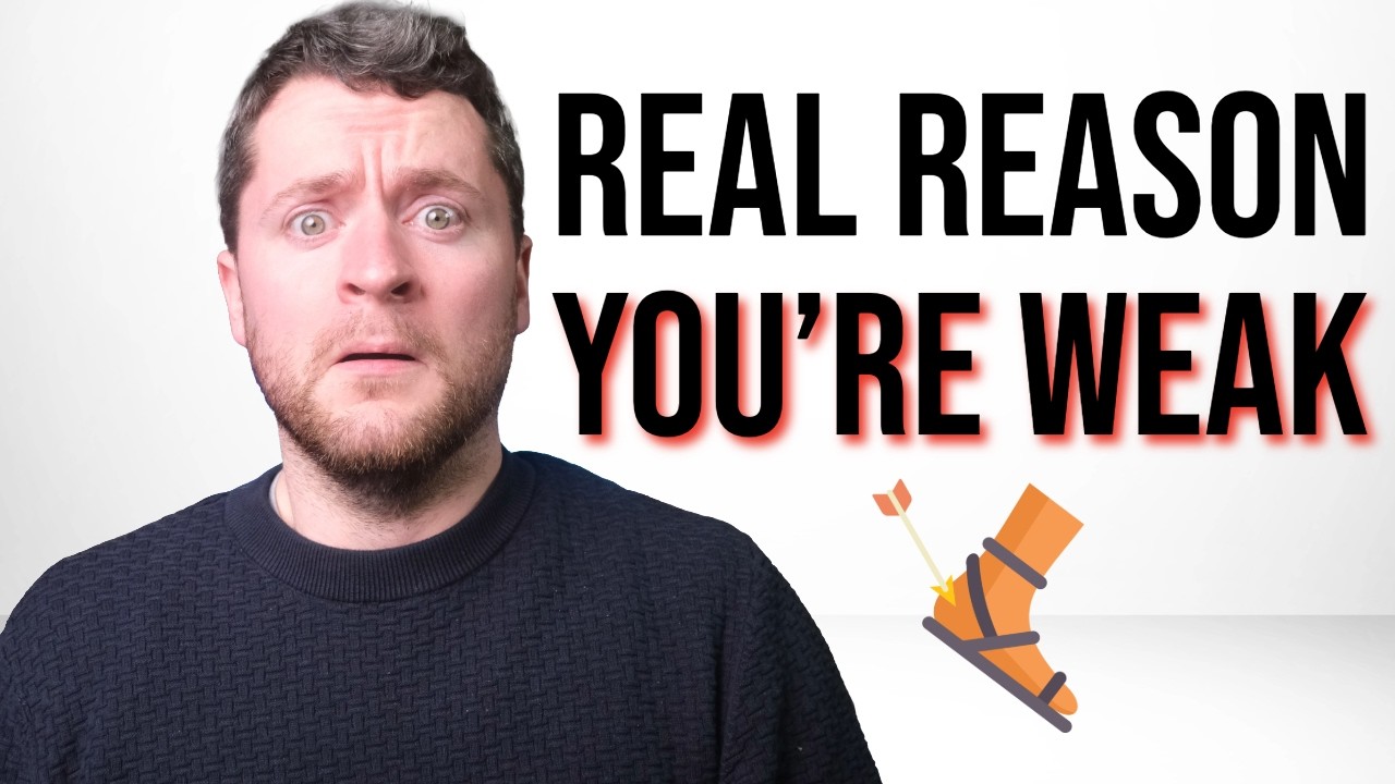 The Real Reason You’re Weak in D&D