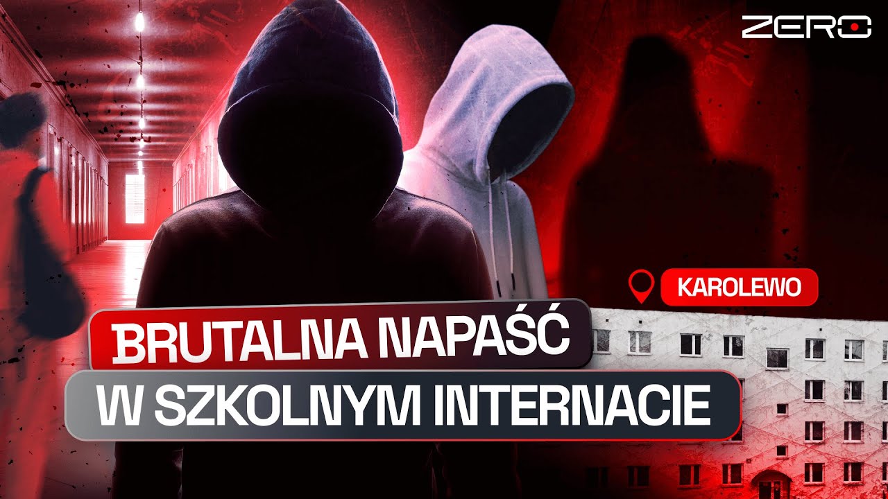 UCZNIOWIE BOJĄ SIĘ I PROSZĄ O POMOC, SZKOŁA NIE REAGUJE NA WSTRZĄSAJĄCE WYDARZENIA