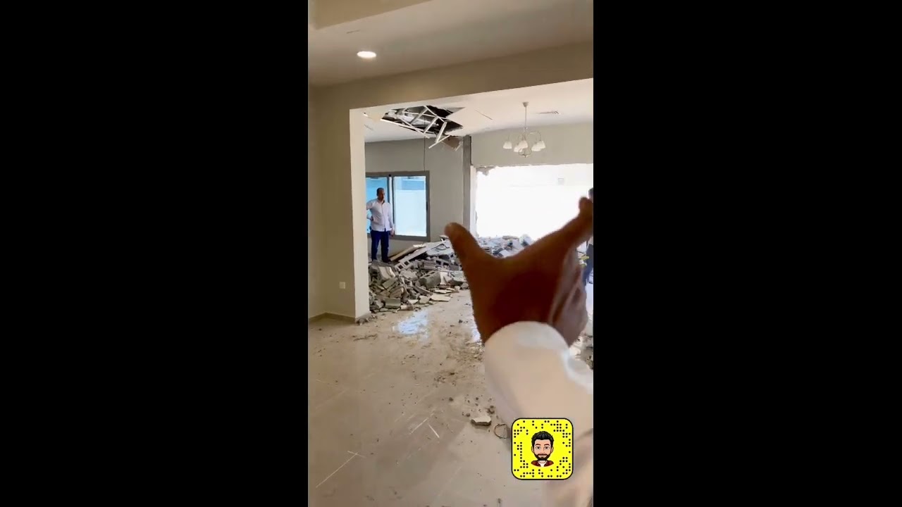 اللاند سكيب لفيلا حي اجيال