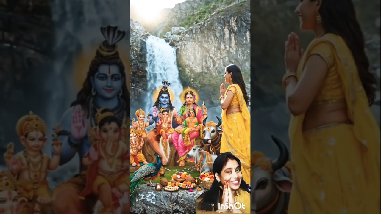 Hote Bhinsarwa Chuchihiya ##shivcharchageet #viralshort #shortvideo ...