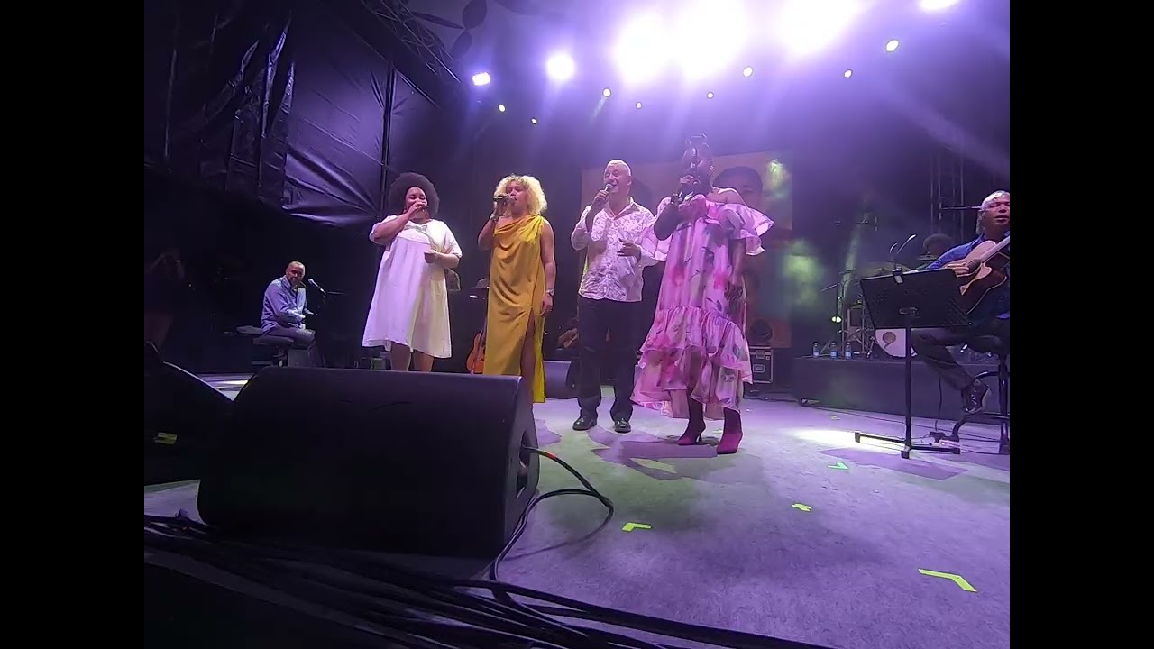 Orchestra Cesária Évora 